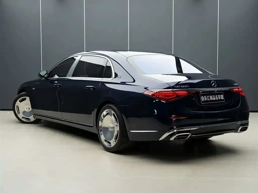 Mercedes-Benz S-Class — фото 10