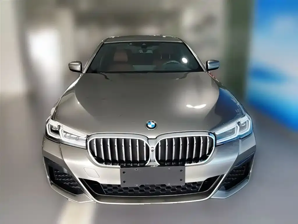BMW 5 Series — фото 7