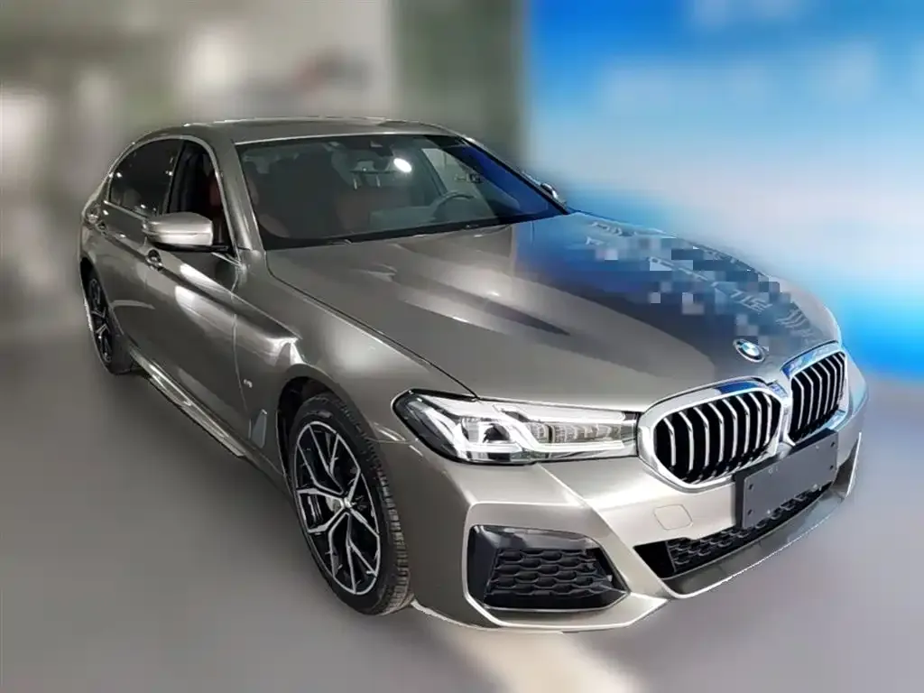 BMW 5 Series — фото 5