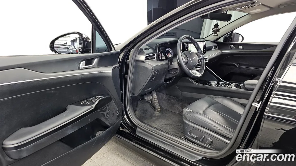 Kia K5 2023 из KR, фото 6