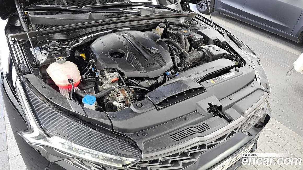 Kia K5 2023 из KR, фото 8
