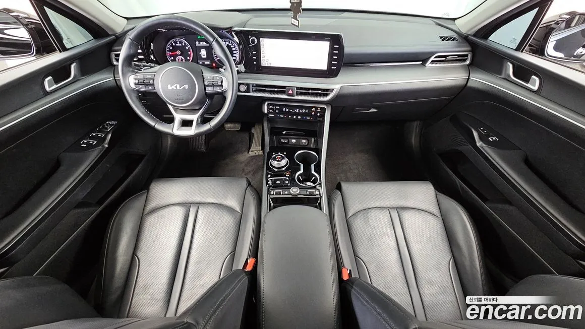 Kia K5 2023 из KR, фото 7
