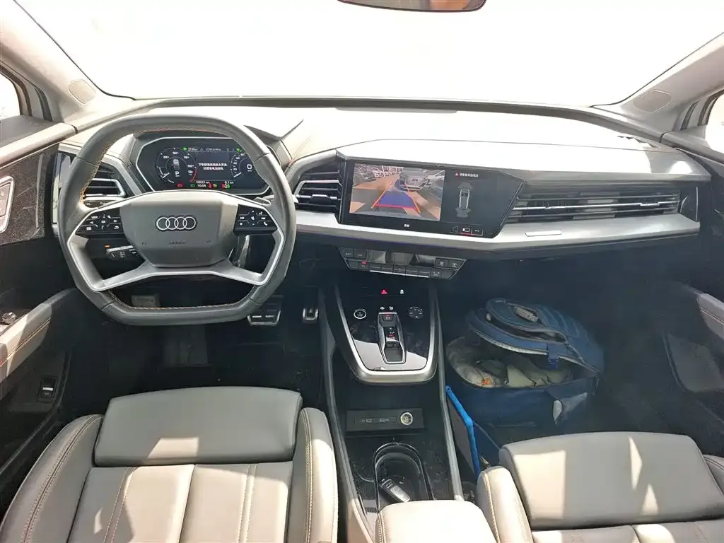 Audi Q4 e-tron 2024 из CN, фото 7