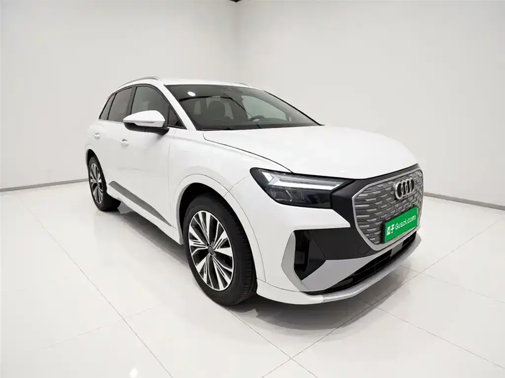 Audi Q4 e-tron 2024 из CN, фото 2