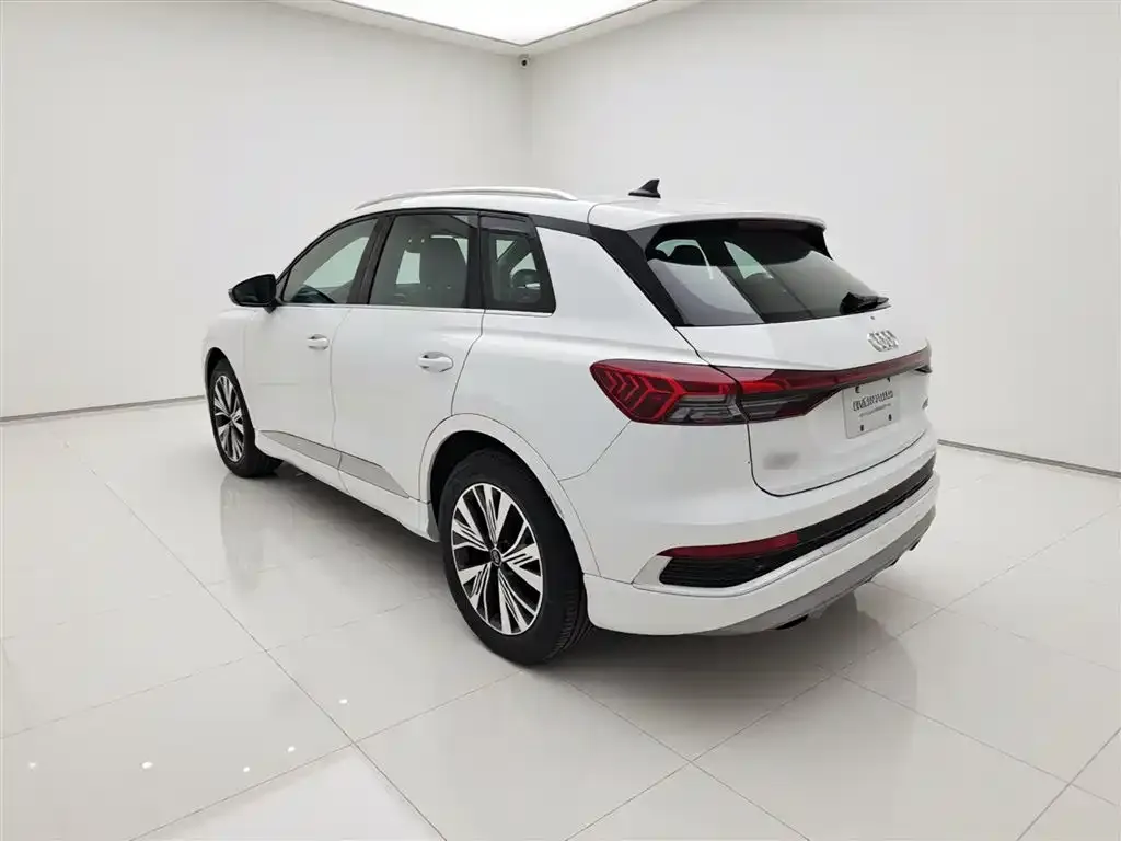 Audi Q4 e-tron 2024 из CN, фото 6