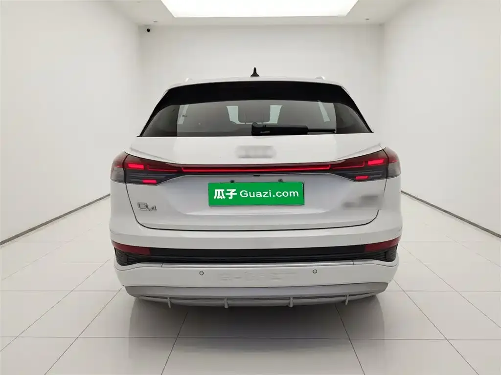 Audi Q4 e-tron 2024 из CN, фото 4