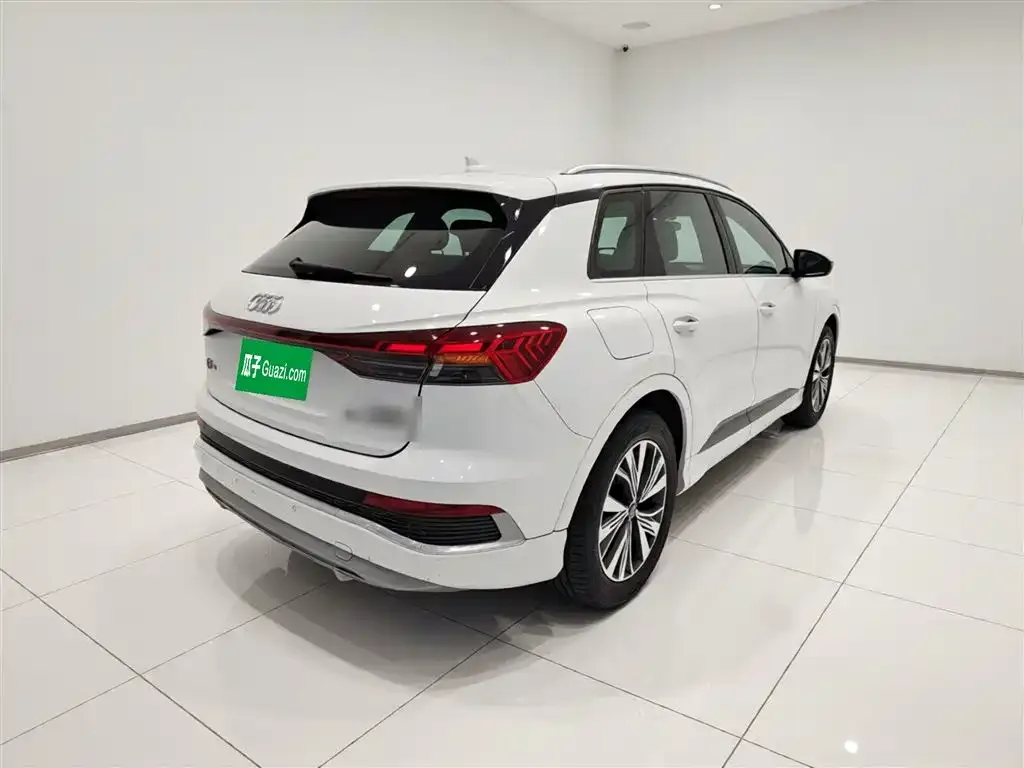 Audi Q4 e-tron 2024 из CN, фото 10