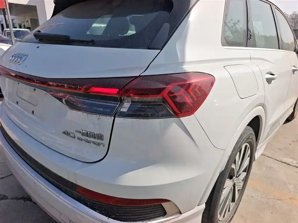 Audi Q4 e-tron 2024 из CN, фото 8