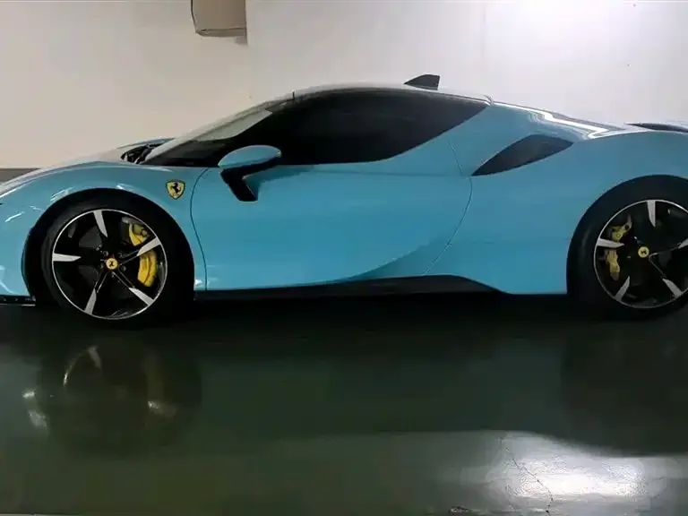 Ferrari SF90 2021 из CN, фото 3