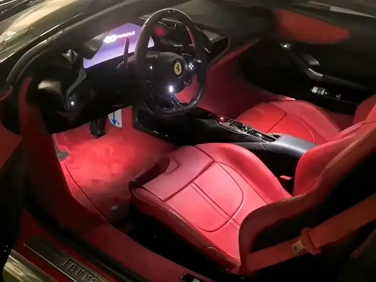 Ferrari SF90 2021 из CN, фото 7