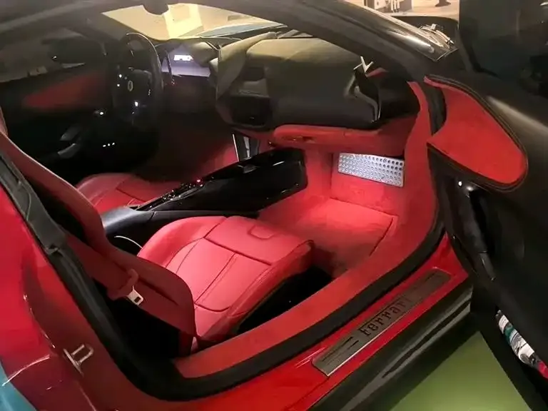 Ferrari SF90 2021 из CN, фото 4