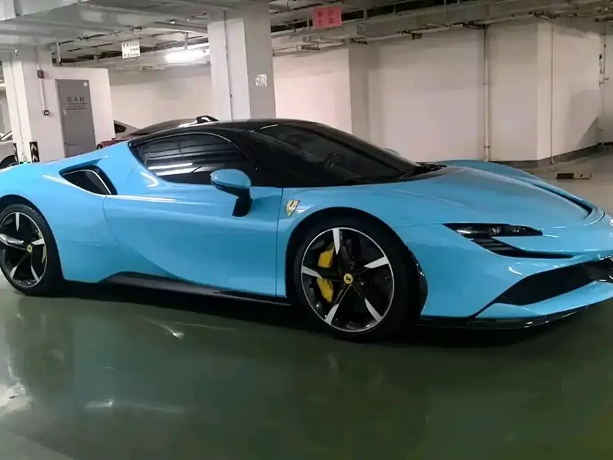 Ferrari SF90 2021 из CN, фото 8