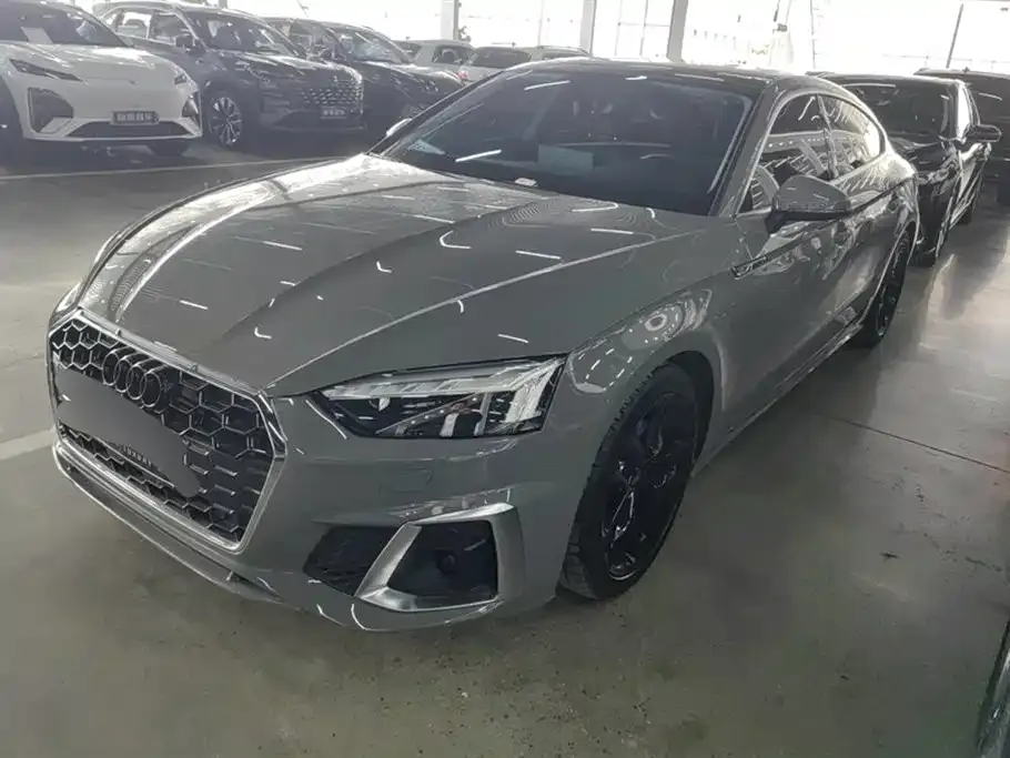 Audi A5 (Import) — фото 1
