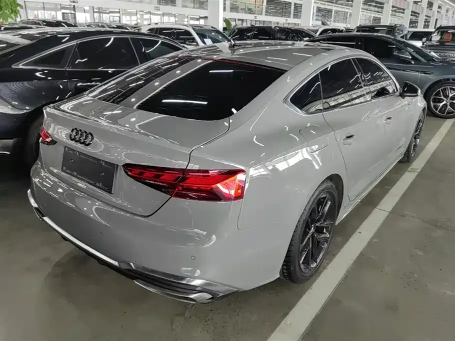 Audi A5 (Import) — фото 5
