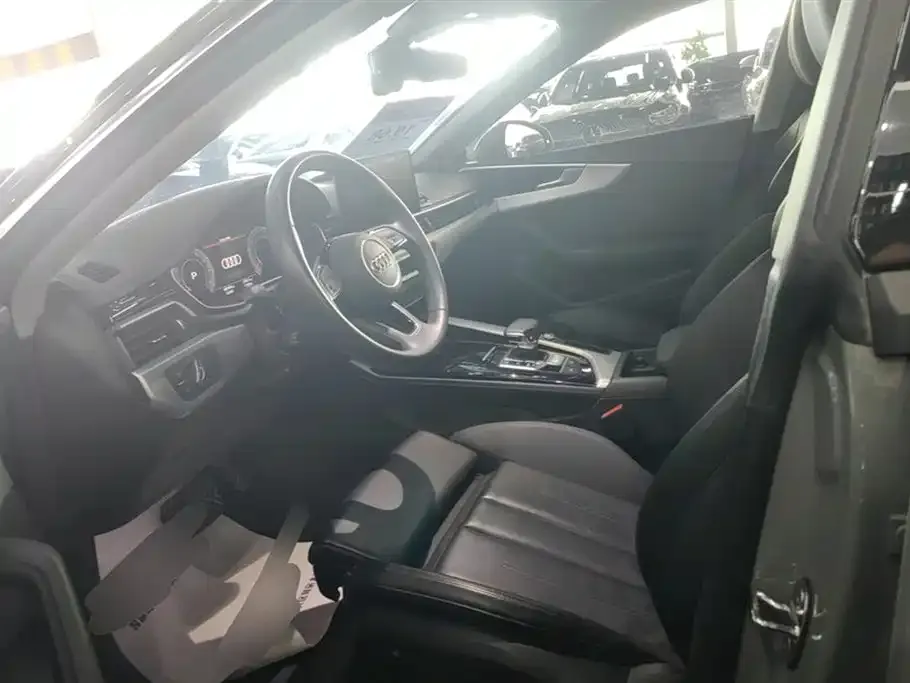 Audi A5 (Import) — фото 6