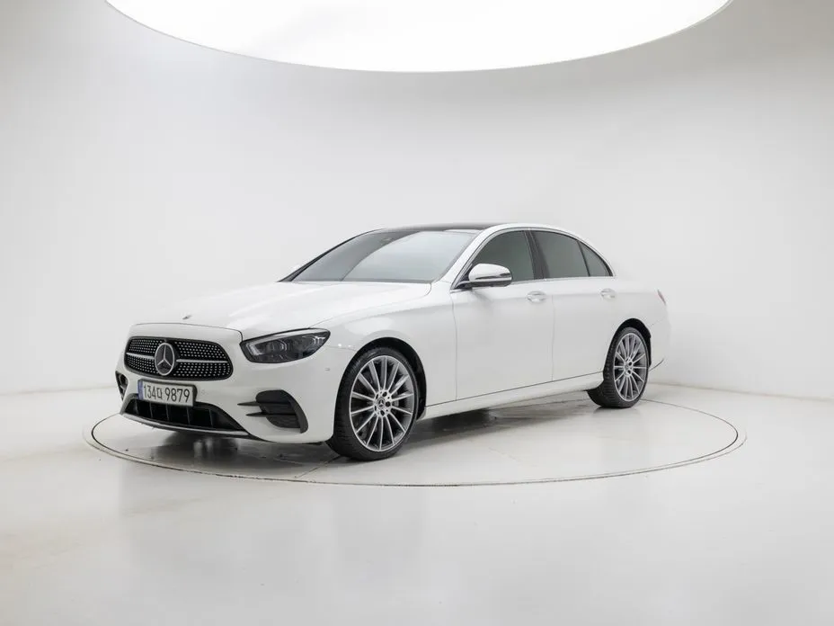 Mercedes-Benz E-Class 2022 из KR, фото 1