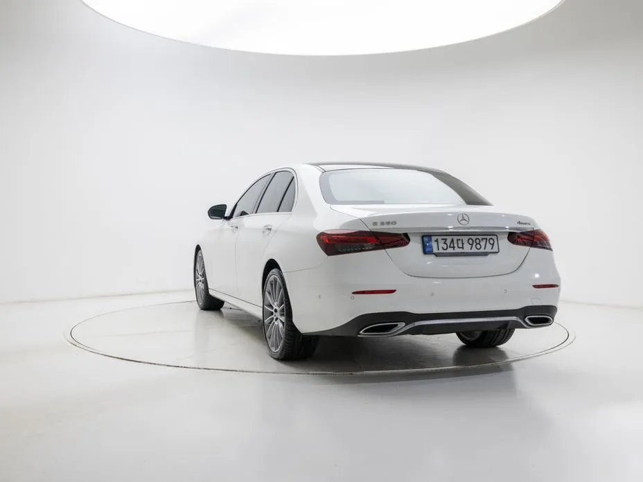 Mercedes-Benz E-Class 2022 из KR, фото 8