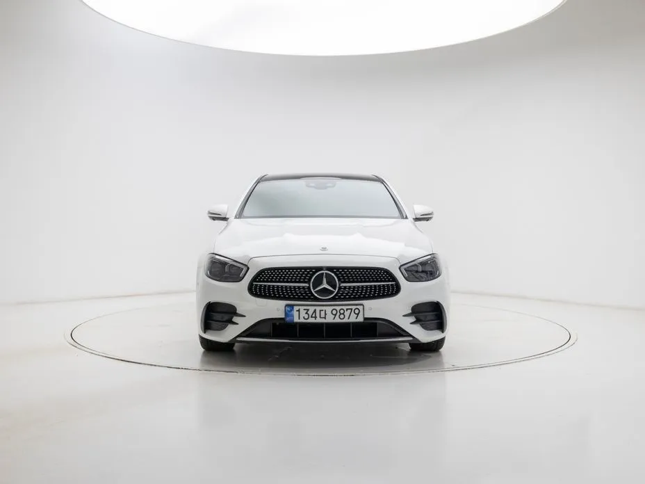 Mercedes-Benz E-Class 2022 из KR, фото 3