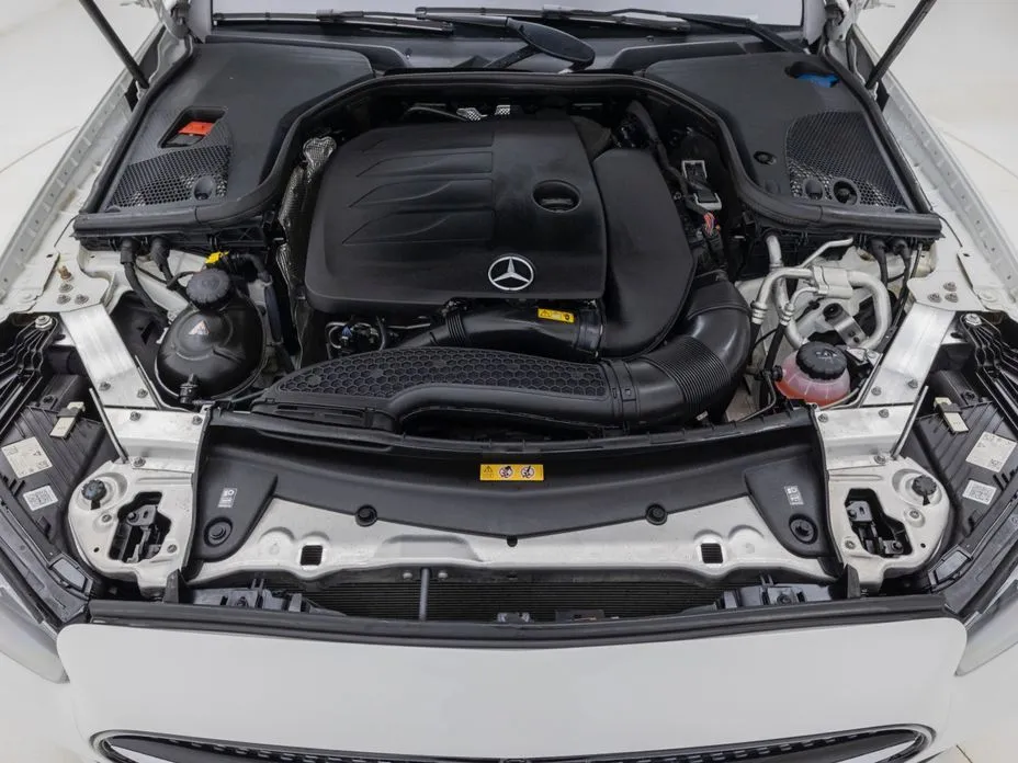 Mercedes-Benz E-Class 2022 из KR, фото 7