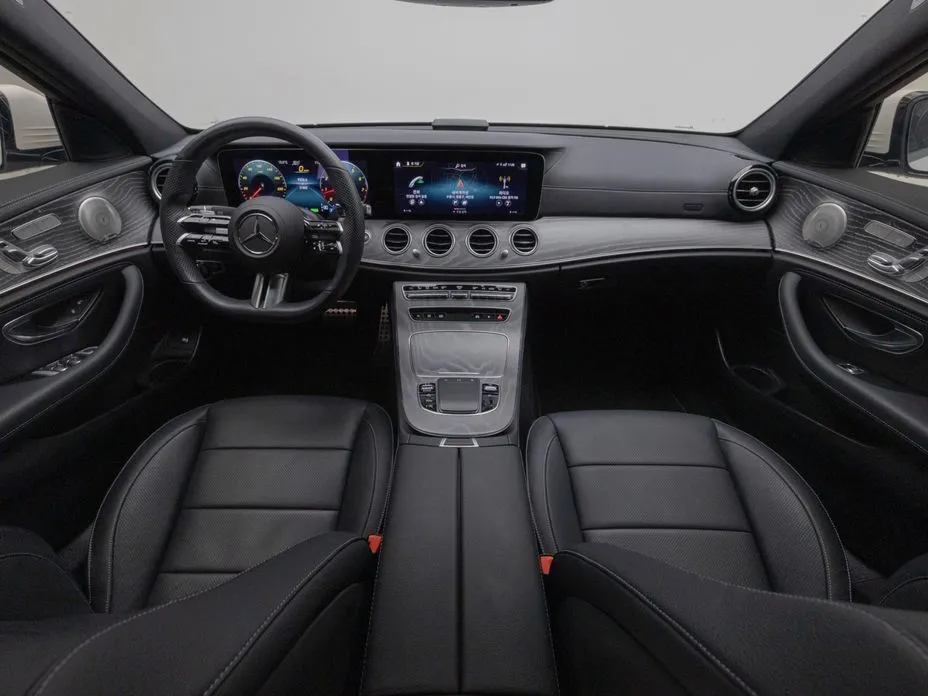 Mercedes-Benz E-Class 2022 из KR, фото 6