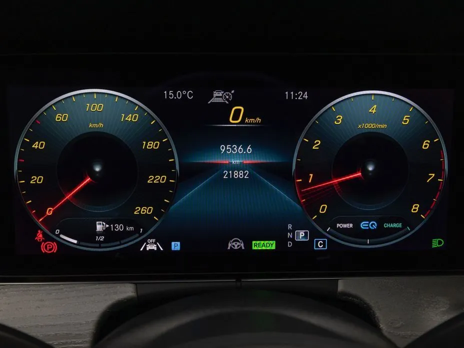 Mercedes-Benz E-Class 2022 из KR, фото 4