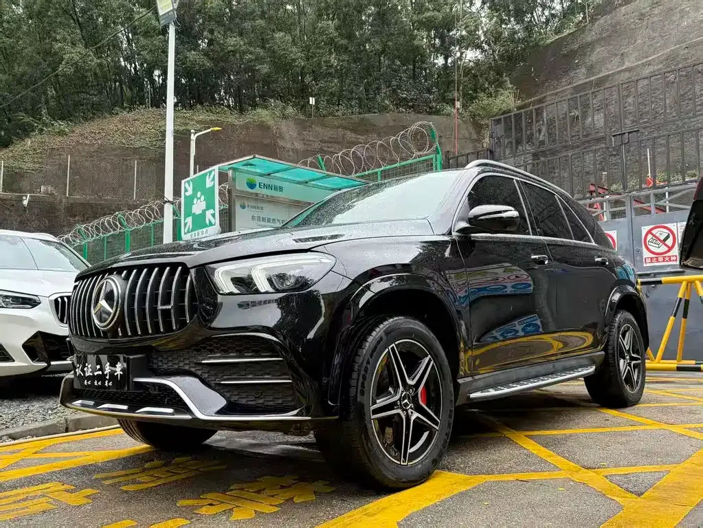 Mercedes-Benz GLE AMG