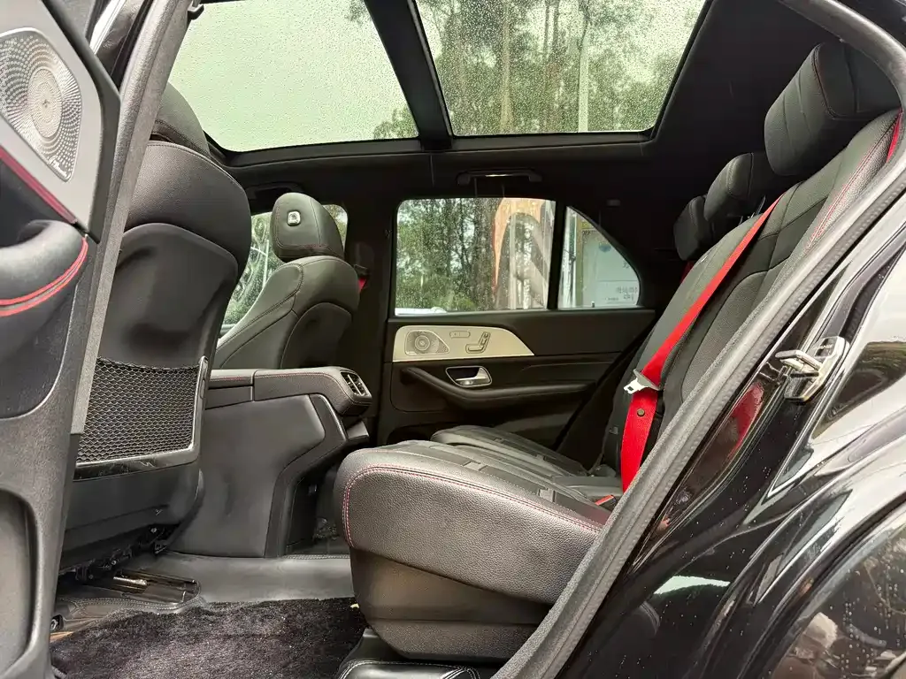 Mercedes-Benz GLE AMG 2021 из CN, фото 3