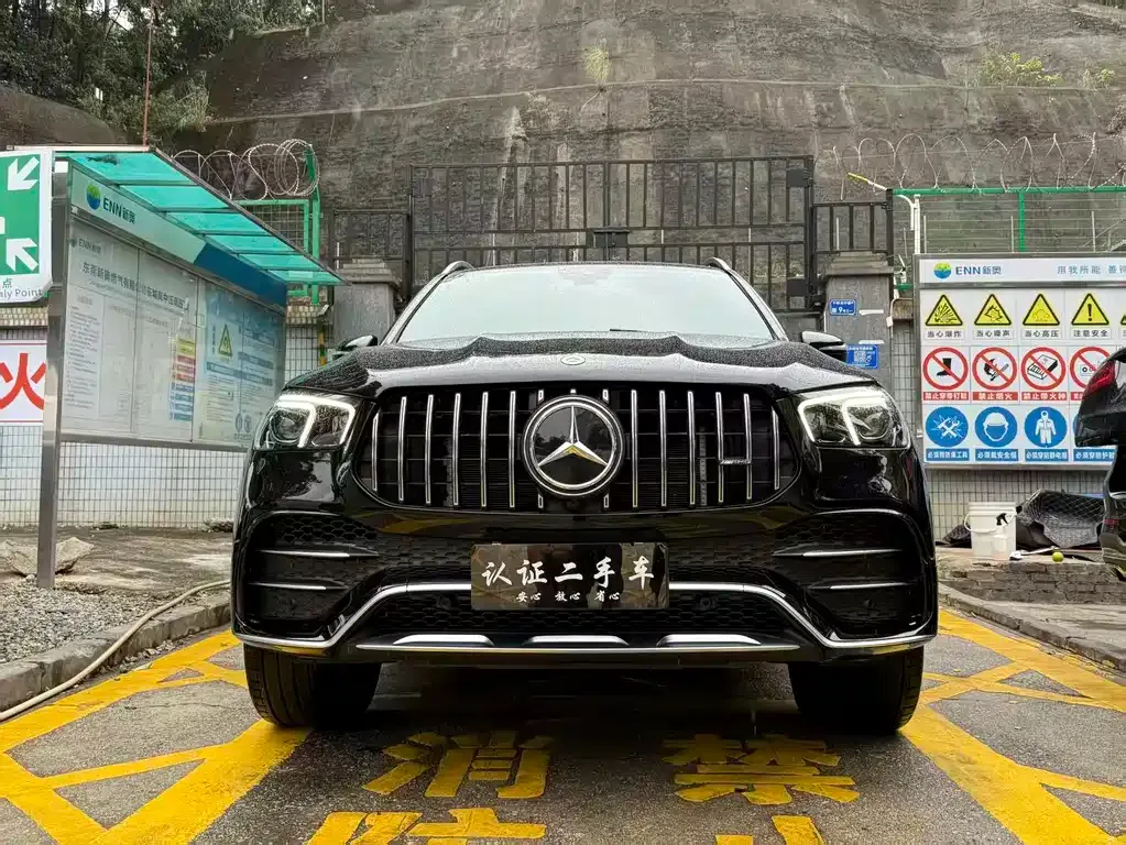 Mercedes-Benz GLE AMG 2021 из CN, фото 6