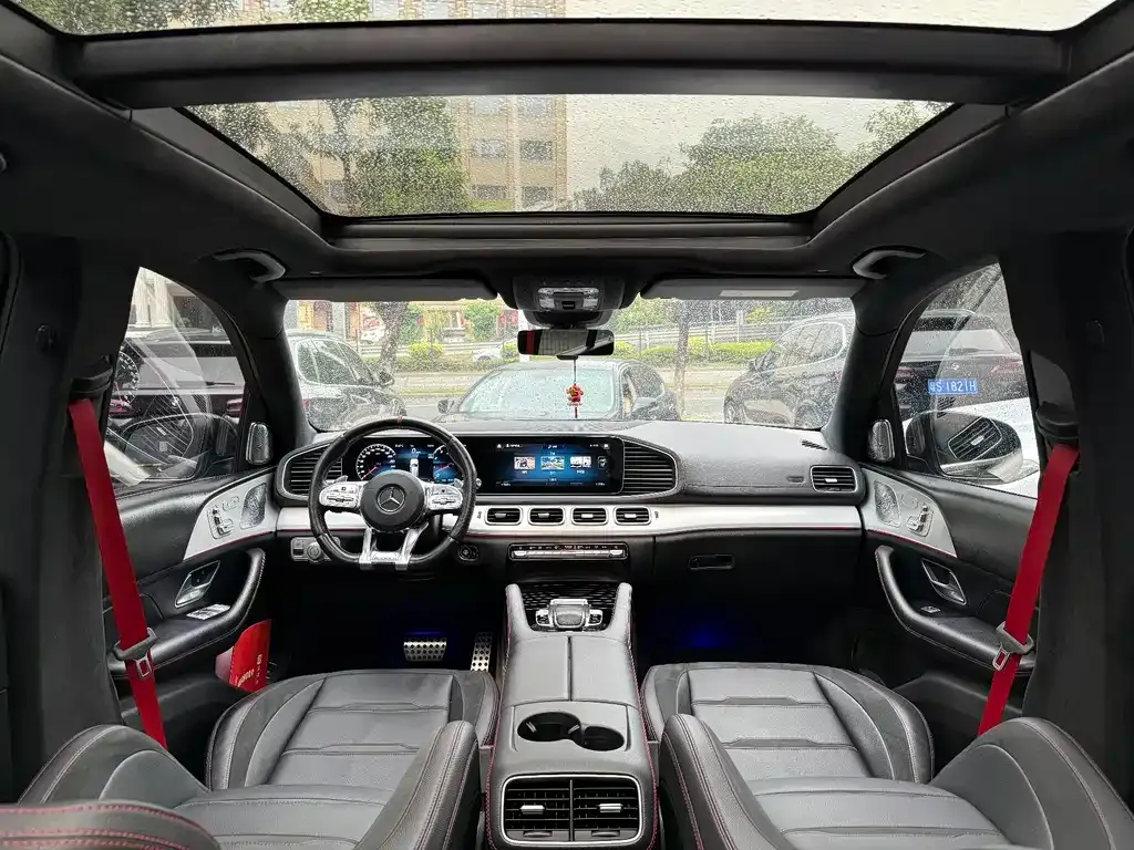 Mercedes-Benz GLE AMG 2021 из CN, фото 5