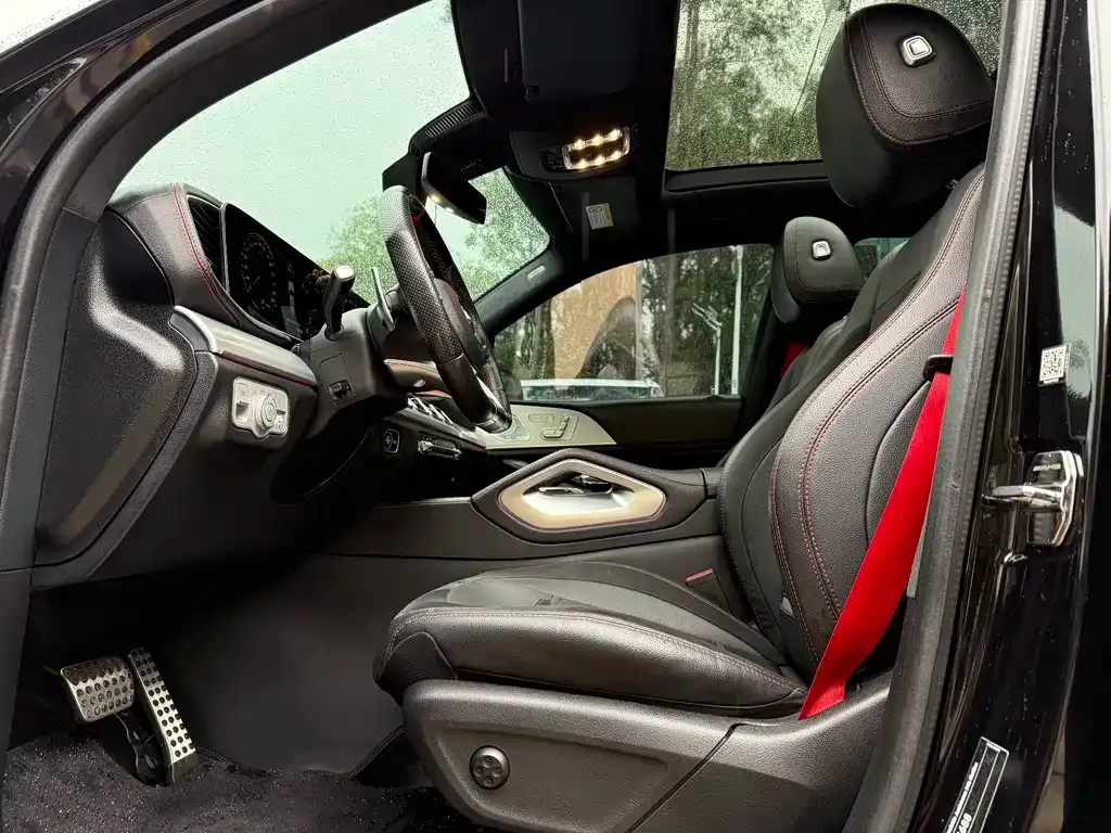 Mercedes-Benz GLE AMG 2021 из CN, фото 10