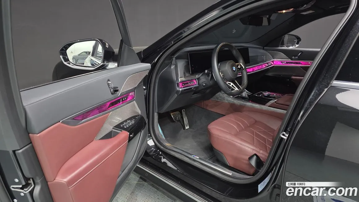 BMW 7-Series 2024 из KR, фото 7