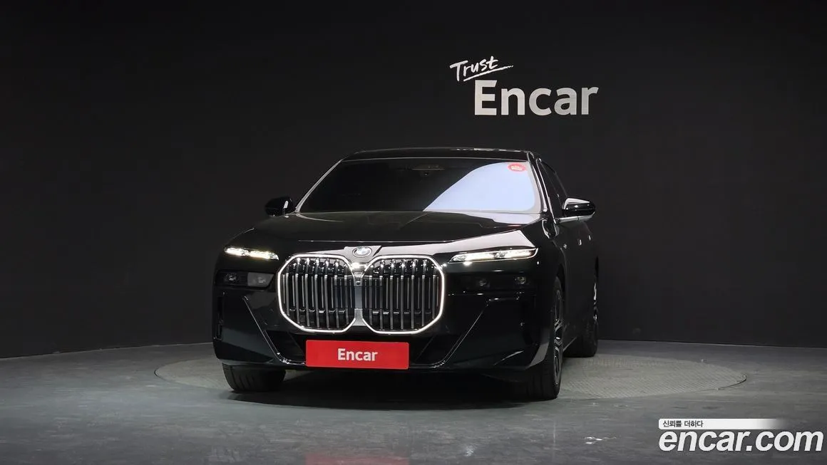 BMW 7-Series 2024 из KR, фото 9