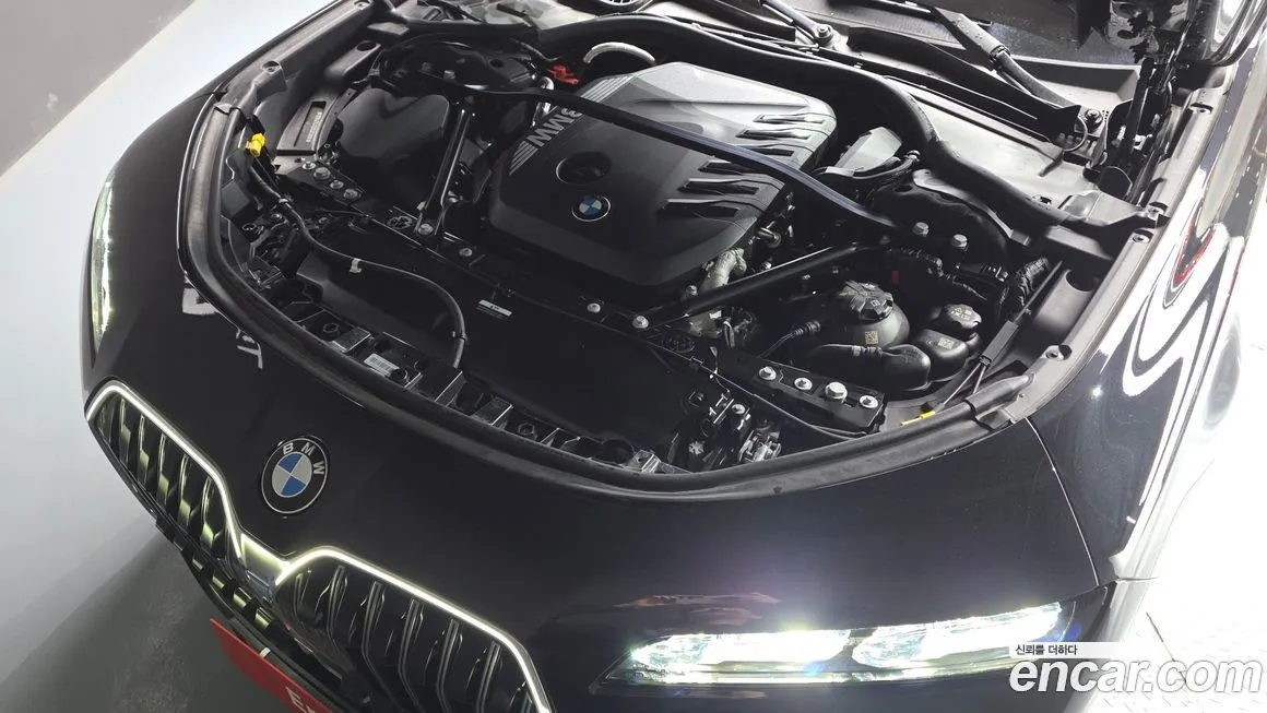 BMW 7-Series 2024 из KR, фото 8