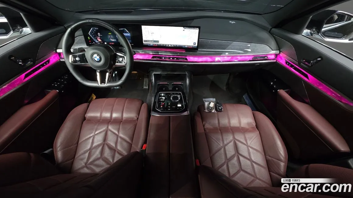 BMW 7-Series 2024 из KR, фото 10