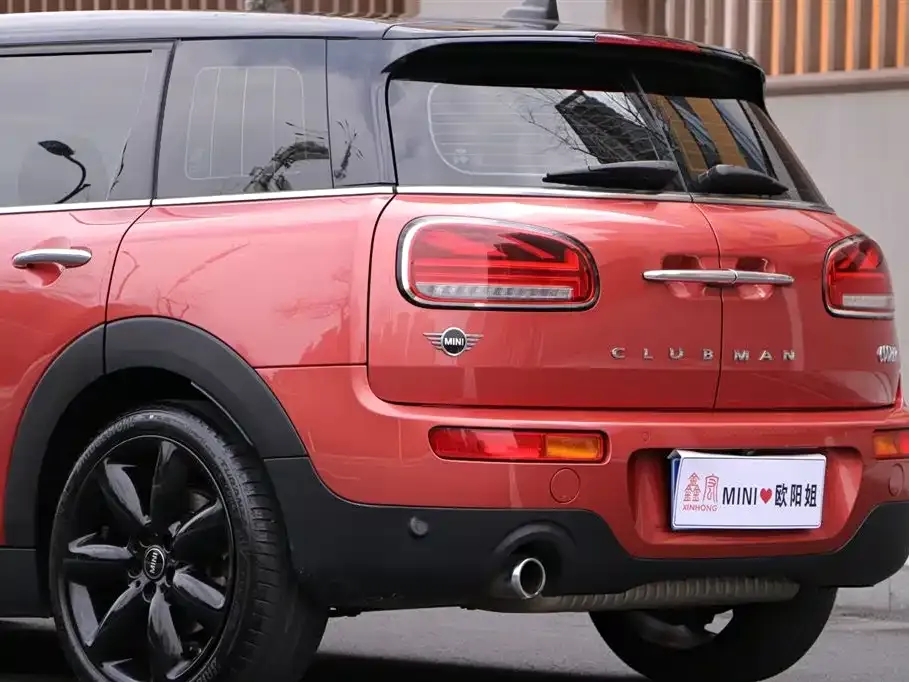 MINI Clubman — фото 7