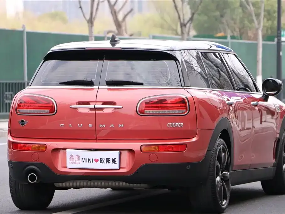 MINI Clubman — фото 10