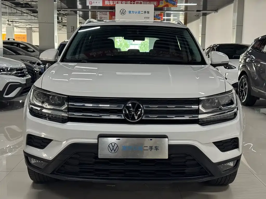 Volkswagen Tharu — фото 10