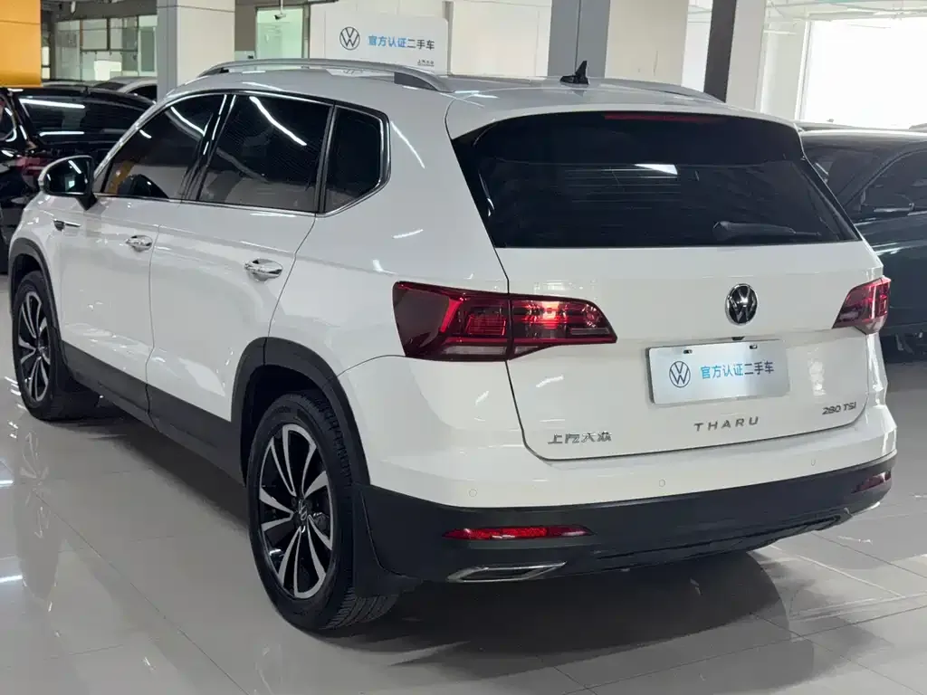 Volkswagen Tharu — фото 4