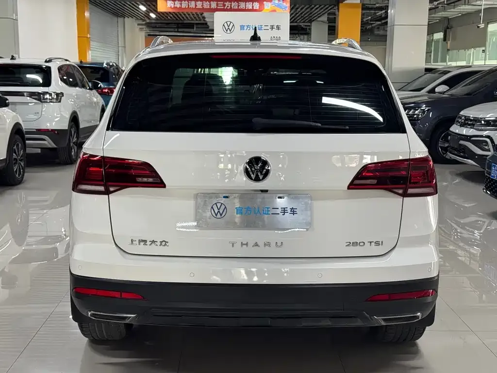 Volkswagen Tharu — фото 8