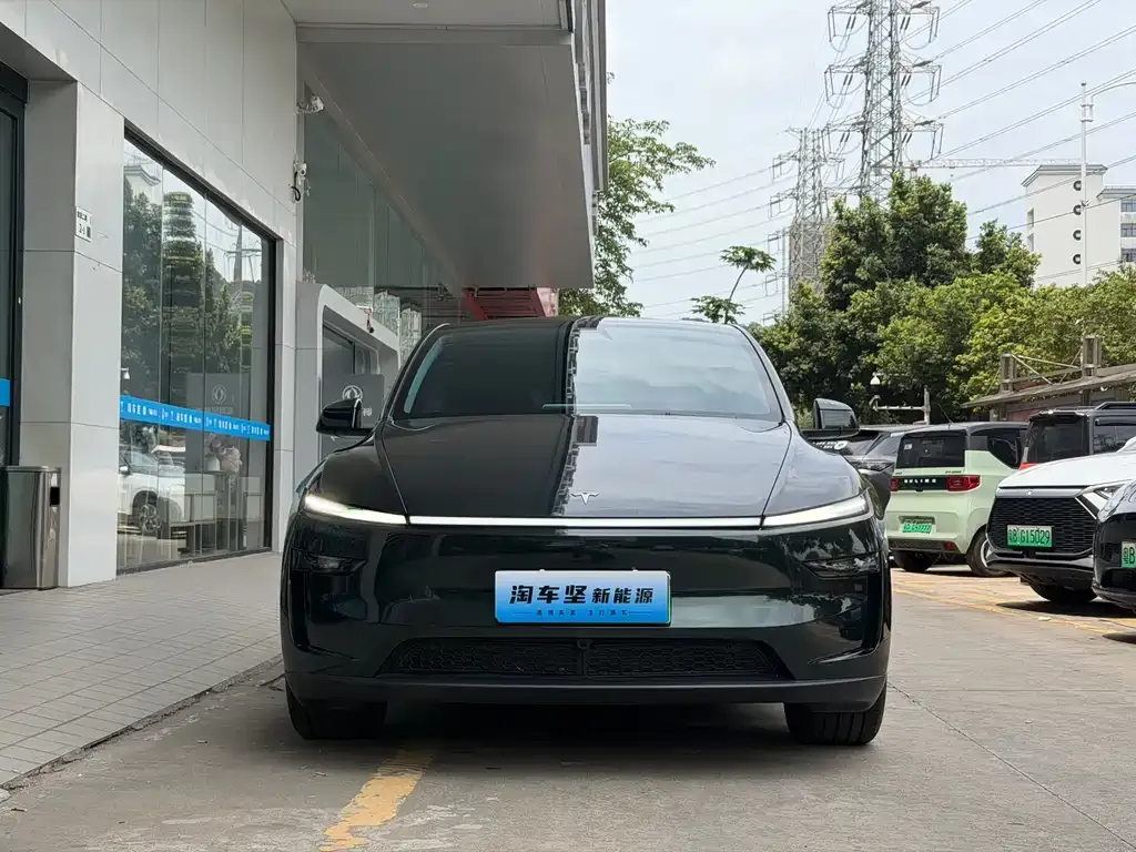 Tesla Model Y — фото 4