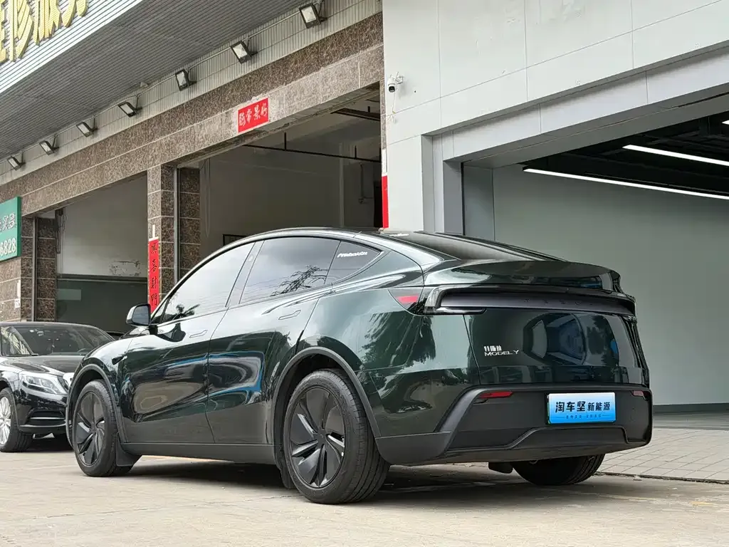 Tesla Model Y — фото 6