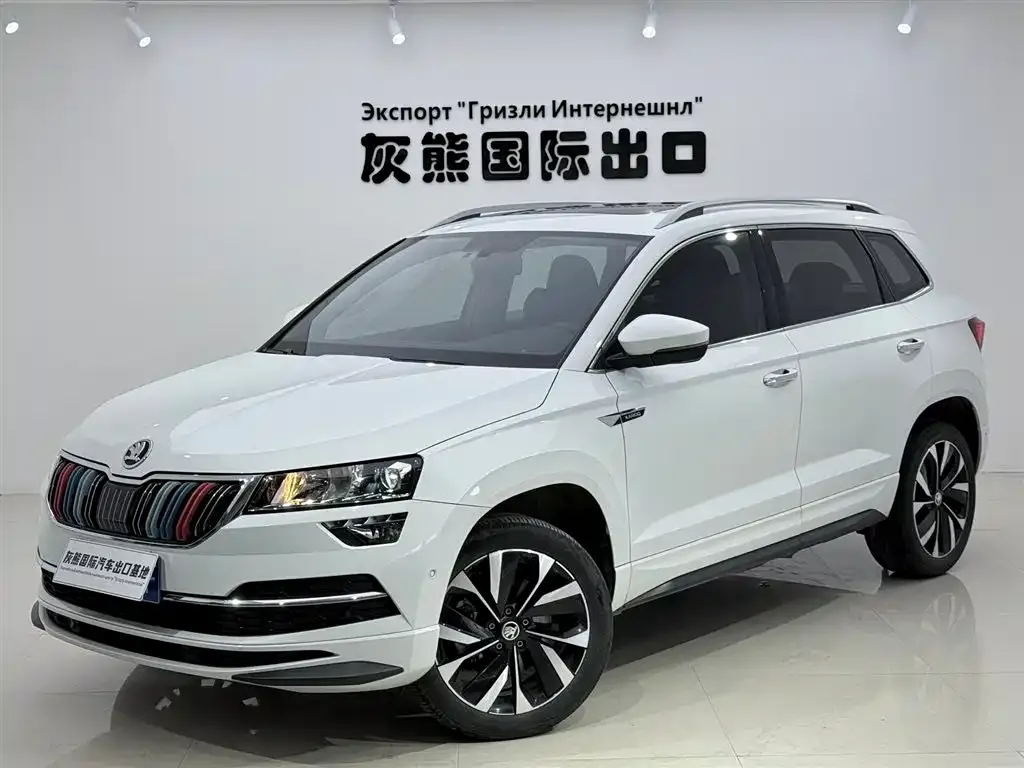 Skoda Karoq — фото 1