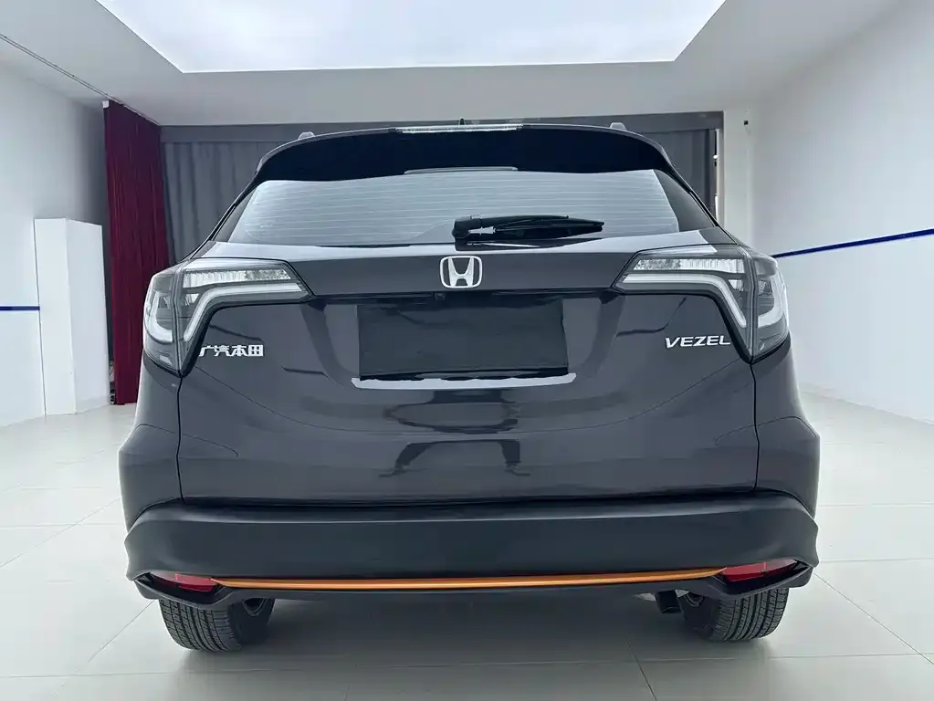 Honda Vezel — фото 2