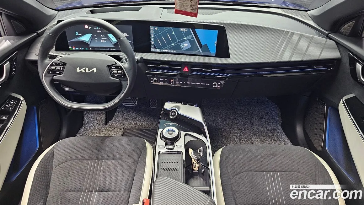 Kia EV6 — фото 6