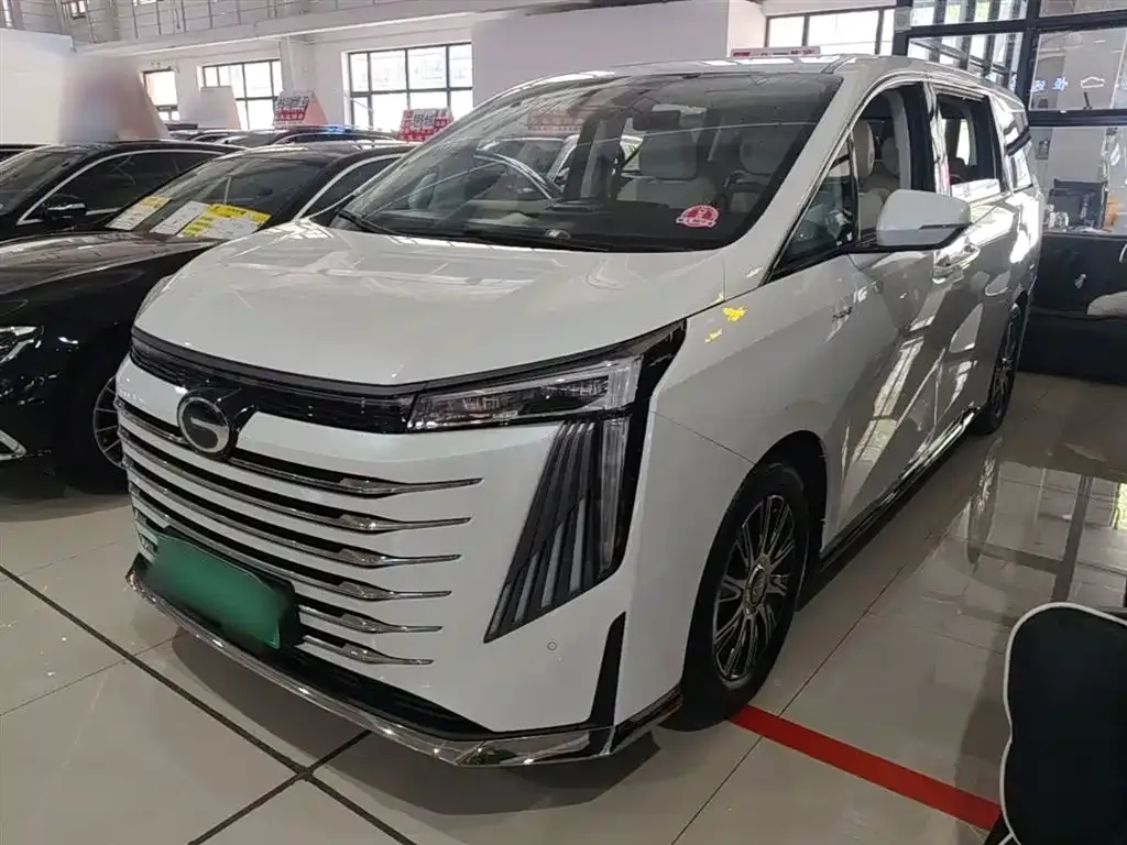 GAC Motor Trumpchi E9 — фото 2