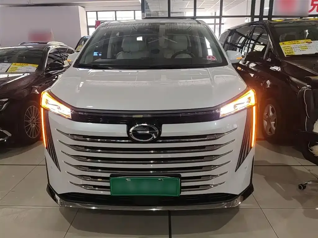 GAC Motor Trumpchi E9 — фото 10