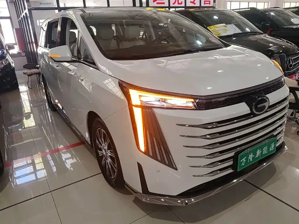 GAC Motor Trumpchi E9 — фото 7