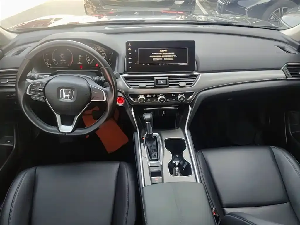 Honda Accord — фото 2