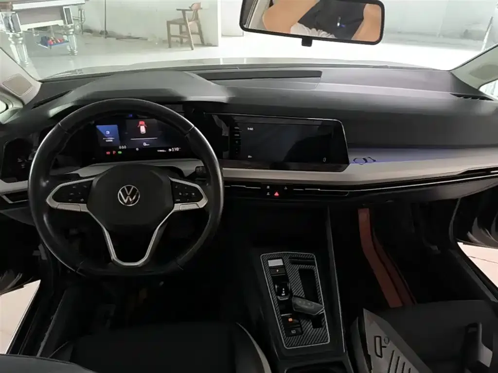 Volkswagen Golf 2021 из CN, фото 10