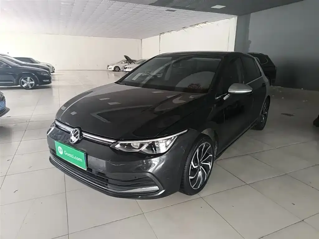 Volkswagen Golf 2021 из CN, фото 4